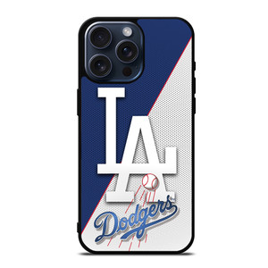LA Dodgers Art Gift iPhone 15 Pro Max Case Cover LA Dodgers Art Gift iPhone 15 Pro Max Case Cover
