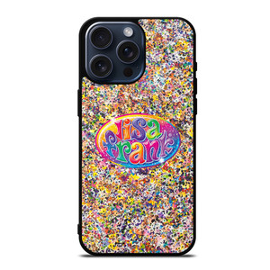 LISA FRANK PATTERN iPhone 15 Pro Max Case Cover LISA FRANK PATTERN iPhone 15 Pro Max Case Cover