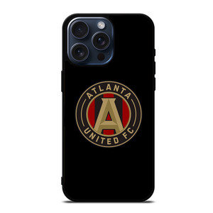 Logo Atlanta United iPhone 15 Pro Max Case Cover Logo Atlanta United iPhone 15 Pro Max Case Cover