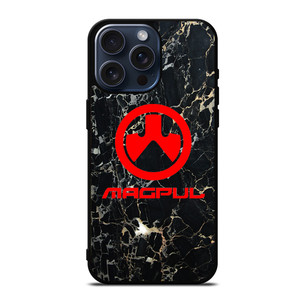 MAGPUL BLACK MARBLE iPhone 15 Pro Max Case Cover MAGPUL BLACK MARBLE iPhone 15 Pro Max Case Cover