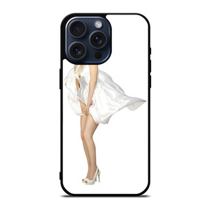 MARILYN MONROE POSE iPhone 15 Pro Max Case Cover MARILYN MONROE POSE iPhone 15 Pro Max Case Cover