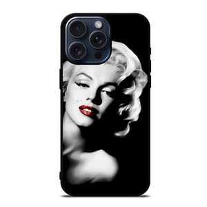 MARILYN MONROE iPhone 15 Pro Max Case Cover MARILYN MONROE iPhone 15 Pro Max Case Cover