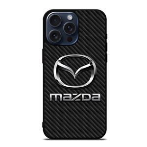 Mazda Emblem Art iPhone 15 Pro Max Case Cover Mazda Emblem Art iPhone 15 Pro Max Case Cover
