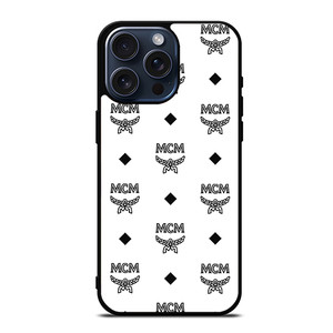 MCM Worldwide Wallpaper iPhone 15 Pro Max Case Cover MCM Worldwide Wallpaper iPhone 15 Pro Max Case Cover