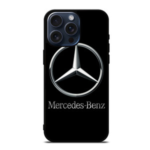 MERCEDES BENZ LOGO iPhone 15 Pro Max Case Cover MERCEDES BENZ LOGO iPhone 15 Pro Max Case Cover