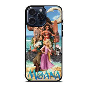 MOANA TALE iPhone 15 Pro Max Case Cover MOANA TALE iPhone 15 Pro Max Case Cover