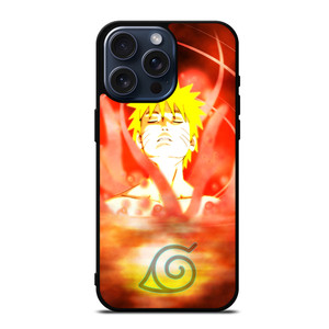 NARUTO SHIPUDEN iPhone 15 Pro Max Case Cover NARUTO SHIPUDEN iPhone 15 Pro Max Case Cover