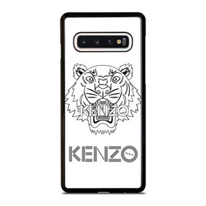 ABSTRACT KENZO PARIS Samsung Galaxy S10 Case Cover ABSTRACT KENZO PARIS Samsung Galaxy S10 Case Cover