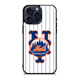 New York Mets Baseball iPhone 15 Pro Max Case Cover New York Mets Baseball iPhone 15 Pro Max Case Cover