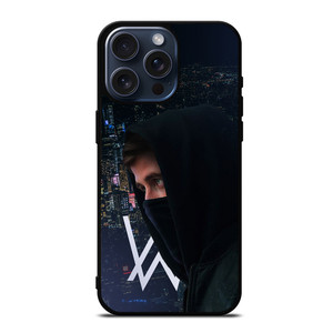 NICE ALAN WALKER iPhone 15 Pro Max Case Cover NICE ALAN WALKER iPhone 15 Pro Max Case Cover