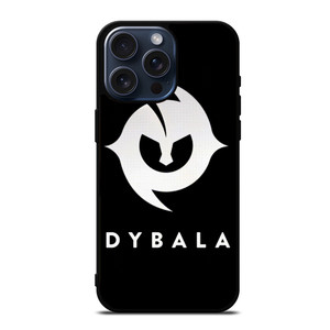 PAULO DYBALA SYMBOL iPhone 15 Pro Max Case Cover PAULO DYBALA SYMBOL iPhone 15 Pro Max Case Cover