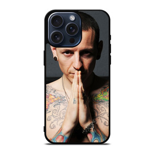 PETRUSICH CHESTER BENNINGTON iPhone 15 Pro Max Case Cover PETRUSICH CHESTER BENNINGTON iPhone 15 Pro Max Case Cover