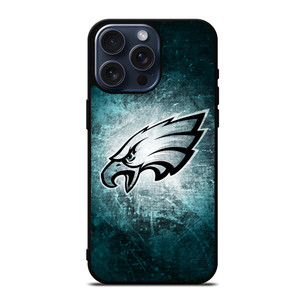 PHILADELPHIA EAGLES iPhone 15 Pro Max Case Cover PHILADELPHIA EAGLES iPhone 15 Pro Max Case Cover