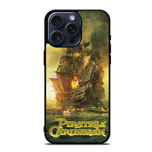 PIRATES OF THE CARIBBEAN WAR iPhone 15 Pro Max Case Cover PIRATES OF THE CARIBBEAN WAR iPhone 15 Pro Max Case Cover