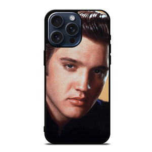 POMADE ELVIS PRESLEY iPhone 15 Pro Max Case Cover POMADE ELVIS PRESLEY iPhone 15 Pro Max Case Cover