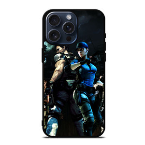 RESIDENT EVIL BATLE iPhone 15 Pro Max Case Cover RESIDENT EVIL BATLE iPhone 15 Pro Max Case Cover