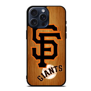SAN FRANCISCO GIANTS iPhone 15 Pro Max Case Cover SAN FRANCISCO GIANTS iPhone 15 Pro Max Case Cover