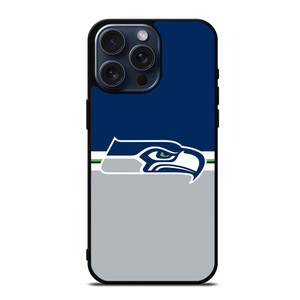 Seattle Seahawks Logo iPhone 15 Pro Max Case Cover Seattle Seahawks Logo iPhone 15 Pro Max Case Cover