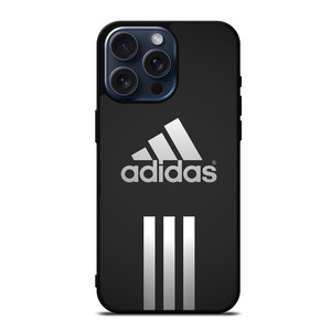 SIMPLE ADIDAS LOGO iPhone 15 Pro Max Case Cover SIMPLE ADIDAS LOGO iPhone 15 Pro Max Case Cover