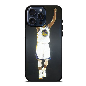 STEPHEN CURRY CELEBRATION iPhone 15 Pro Max Case Cover STEPHEN CURRY CELEBRATION iPhone 15 Pro Max Case Cover