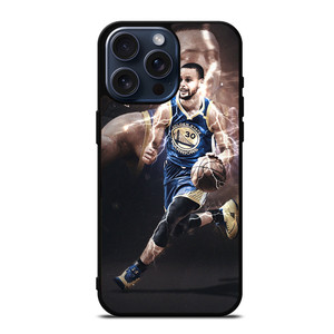 STEPHEN CURRY DRIBLE iPhone 15 Pro Max Case Cover STEPHEN CURRY DRIBLE iPhone 15 Pro Max Case Cover