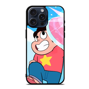 Steven Universe Iconic Scene iPhone 15 Pro Max Case Cover Steven Universe Iconic Scene iPhone 15 Pro Max Case Cover