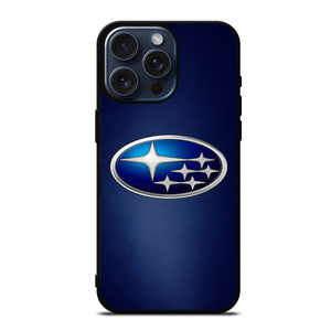 SUBARU LOGO iPhone 15 Pro Max Case Cover SUBARU LOGO iPhone 15 Pro Max Case Cover