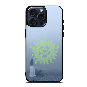Supernatural Mith iPhone 15 Pro Max Case Cover Supernatural Mith iPhone 15 Pro Max Case Cover