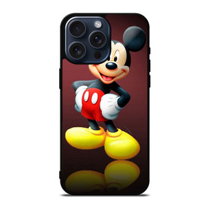 SWEET MICKEY iPhone 15 Pro Max Case Cover SWEET MICKEY iPhone 15 Pro Max Case Cover