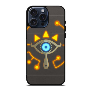 Syeikah Legend Of Zelda iPhone 15 Pro Max Case Cover Syeikah Legend Of Zelda iPhone 15 Pro Max Case Cover