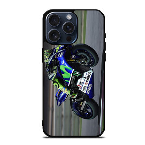 THE DOCTOR VR46 VALE VALENTINO ROSSI iPhone 15 Pro Max Case Cover THE DOCTOR VR46 VALE VALENTINO ROSSI iPhone 15 Pro Max Case Cover