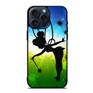 TINKERBELLL TATTOO iPhone 15 Pro Max Case Cover TINKERBELLL TATTOO iPhone 15 Pro Max Case Cover