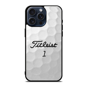 Titleist 1 Icon iPhone 15 Pro Max Case Cover Titleist 1 Icon iPhone 15 Pro Max Case Cover