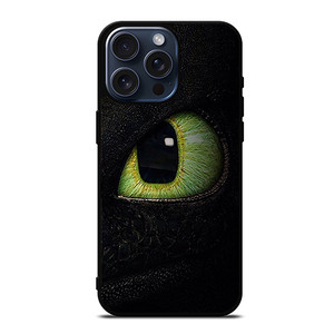 Toothless Dragon Big Eye iPhone 15 Pro Max Case Cover Toothless Dragon Big Eye iPhone 15 Pro Max Case Cover