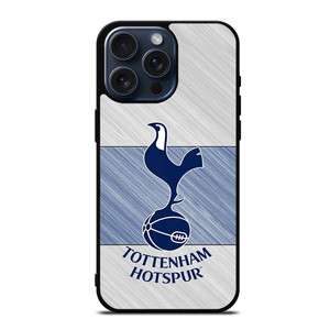Tottenham Hotspur Emblem iPhone 15 Pro Max Case Cover Tottenham Hotspur Emblem iPhone 15 Pro Max Case Cover
