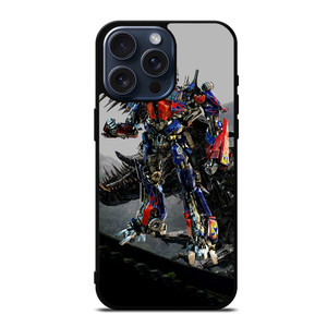 TRANSFORMERS OPTIMUS PRIME iPhone 15 Pro Max Case Cover TRANSFORMERS OPTIMUS PRIME iPhone 15 Pro Max Case Cover