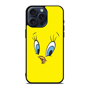 Tweety Bird Character iPhone 15 Pro Max Case Cover Tweety Bird Character iPhone 15 Pro Max Case Cover