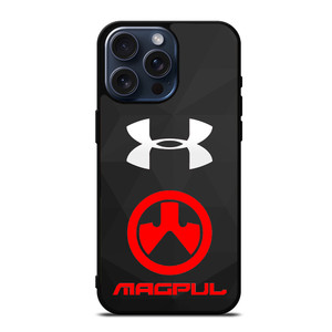 UNDER ARMOUR MAGPUL iPhone 15 Pro Max Case Cover UNDER ARMOUR MAGPUL iPhone 15 Pro Max Case Cover