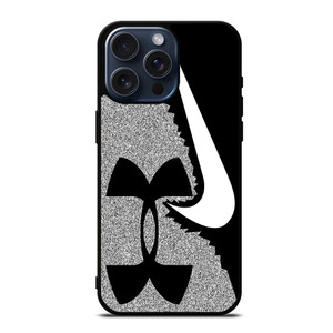 UNDER ARMOUR NIKE iPhone 15 Pro Max Case Cover UNDER ARMOUR NIKE iPhone 15 Pro Max Case Cover