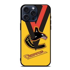 VANCOUVER CANUCKS LOGO iPhone 15 Pro Max Case Cover VANCOUVER CANUCKS LOGO iPhone 15 Pro Max Case Cover