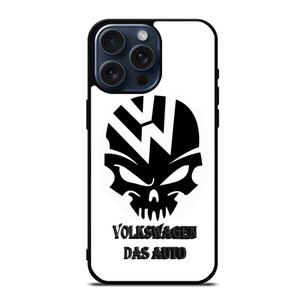 VOLKSWAGEN VW HARDCORE iPhone 15 Pro Max Case Cover VOLKSWAGEN VW HARDCORE iPhone 15 Pro Max Case Cover