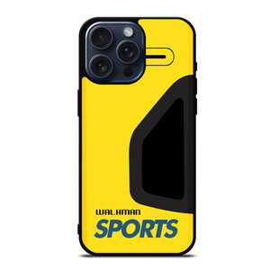 Walkman Cassette Sport iPhone 15 Pro Max Case Cover Walkman Cassette Sport iPhone 15 Pro Max Case Cover