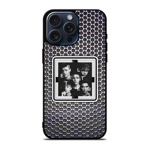 Why Don't We Poster iPhone 15 Pro Max Case Cover Why Don't We Poster iPhone 15 Pro Max Case Cover