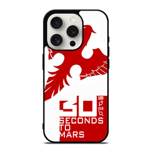 30 Seconds To Mars iPhone 15 Pro Case Cover 30 Seconds To Mars iPhone 15 Pro Case Cover