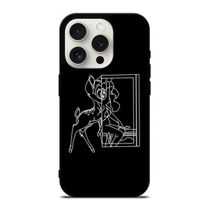 ABSTRACT GIVENCHY BAMBI iPhone 15 Pro Case Cover ABSTRACT GIVENCHY BAMBI iPhone 15 Pro Case Cover