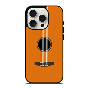 Acoustic Guitar String iPhone 15 Pro Case Cover Acoustic Guitar String iPhone 15 Pro Case Cover