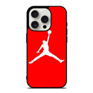 AIR JORDAN IN RED iPhone 15 Pro Case Cover AIR JORDAN IN RED iPhone 15 Pro Case Cover