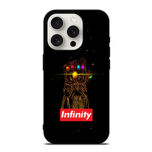 Avengers Thanos Great Infinity Gauntlet iPhone 15 Pro Case Cover Avengers Thanos Great Infinity Gauntlet iPhone 15 Pro Case Cover