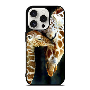 BABY GIRAFFE iPhone 15 Pro Case Cover BABY GIRAFFE iPhone 15 Pro Case Cover
