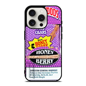 Backwoods Cigars Package iPhone 15 Pro Case Cover Backwoods Cigars Package iPhone 15 Pro Case Cover